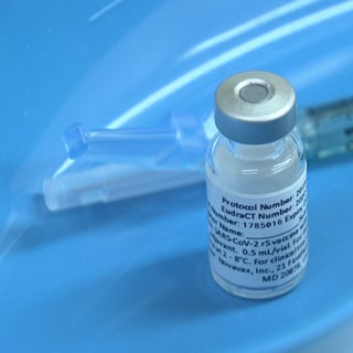 Der neue Impfstoff des US-amerikanischen Herstellers Novavax