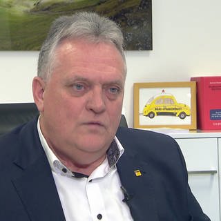 Herbert Fuss, ADAC-Verkehrsexperte