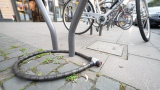 Fahrraddiebstähle nehmen wieder zu