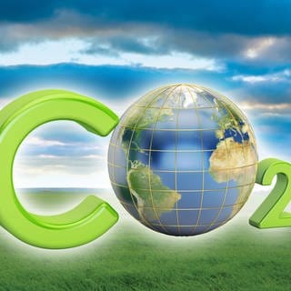 Klimaschutz - CO2