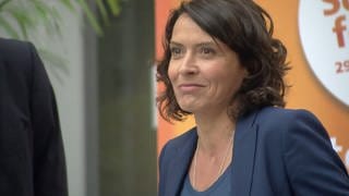 Tatort Kommissarin Lena Odenthal alias Ulrike Folkerts
