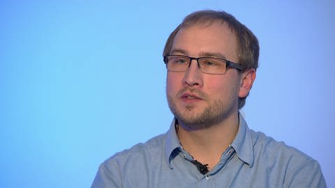 Christian de Schryver - IT-Experte der Technischen Universität Kaiserslautern