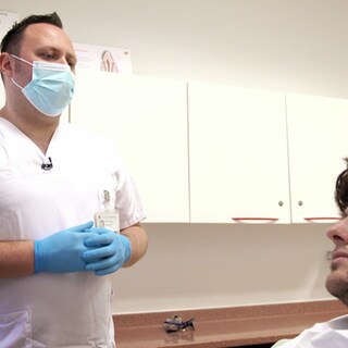 Hypnose beim Zahnarzt kann Angstpatienten helfen