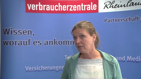Ernährungsexpertin Susanne Umbach von der Verbraucherzentrale Rheinland-Pfalz