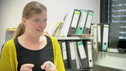Susanne Umbach, die Ernährungsexpertin der Verbraucherzentrale Rheinland-Pfalz