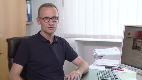 Dr. med. Marcel Schorrlepp, Internist aus Mainz-Gonsenheim