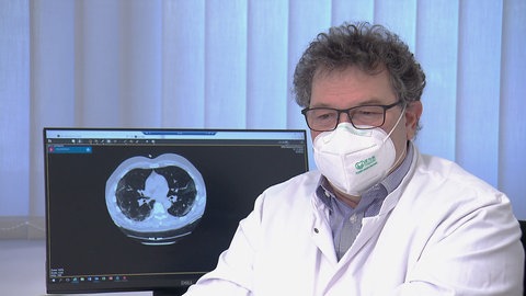 Lungenfacharzt Dr. med. Wolfgang Neumeister, Ärztlicher Direktor Hufeland-Klinik Bad Ems