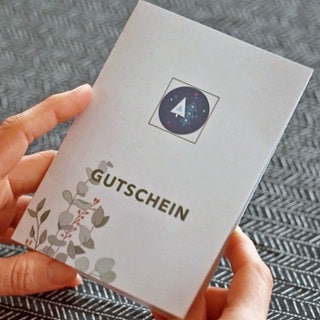 Geschenkgutschein