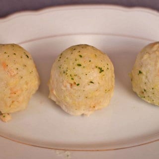 Knödel im Test