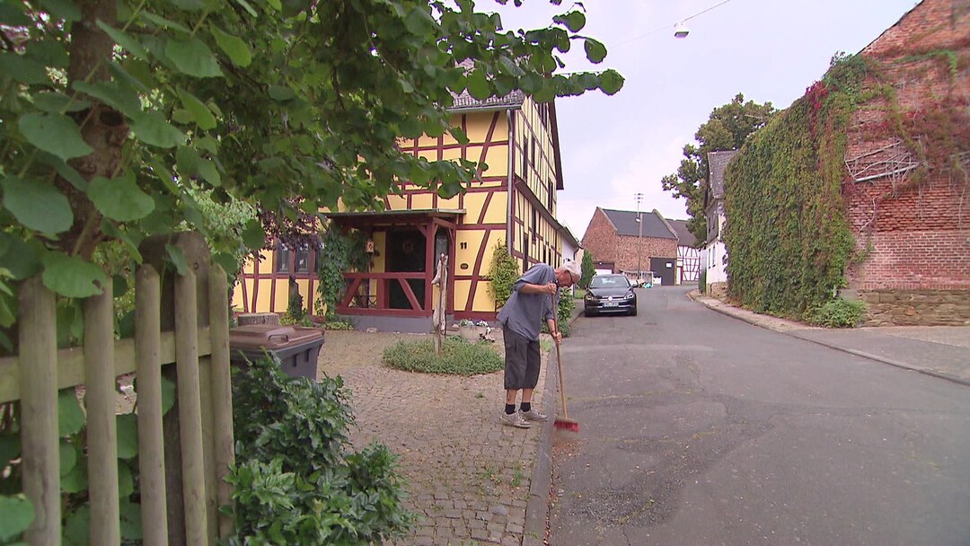 Die Schafergasse In Niederwallmenach Landesschau Rheinland Pfalz Swr Fernsehen