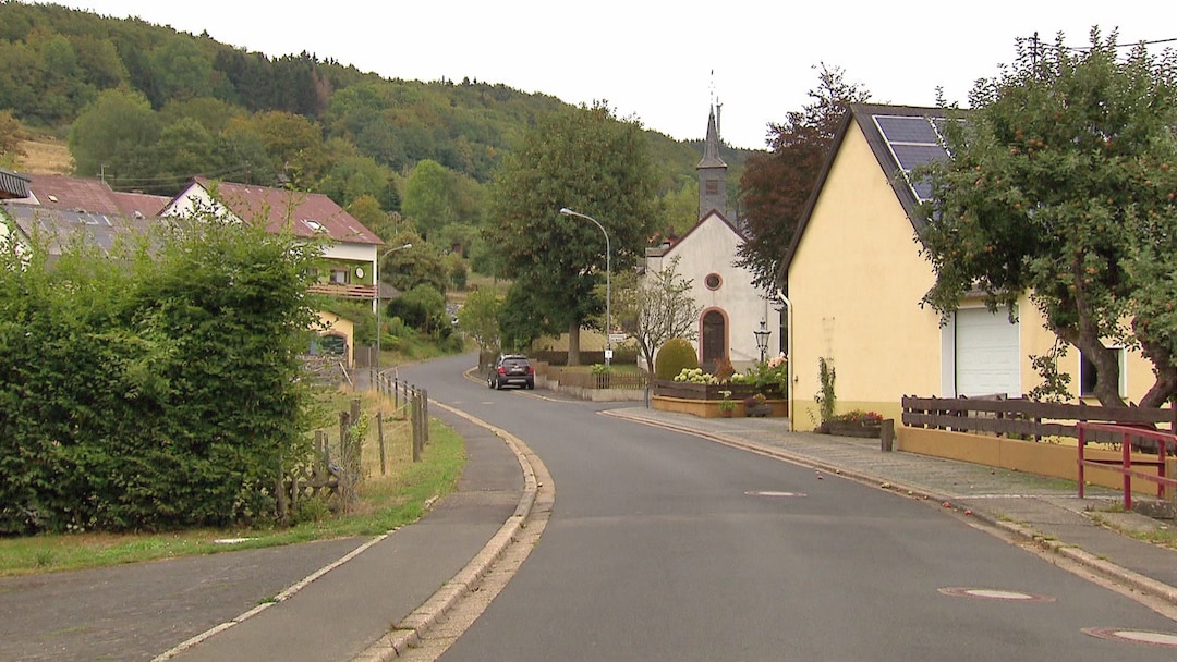 Die Hauptstrasse In Mosbruch Landesschau Rheinland Pfalz Swr Fernsehen