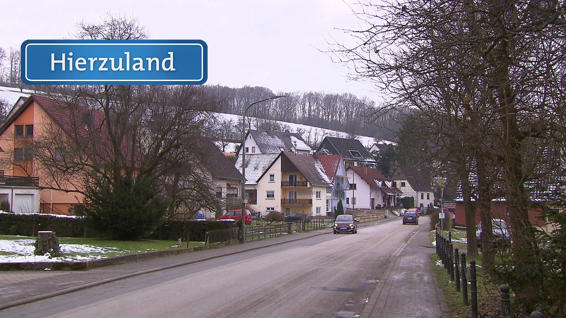 Die Kuseler Strasse In Blaubach Landesschau Rheinland Pfalz Swr Fernsehen