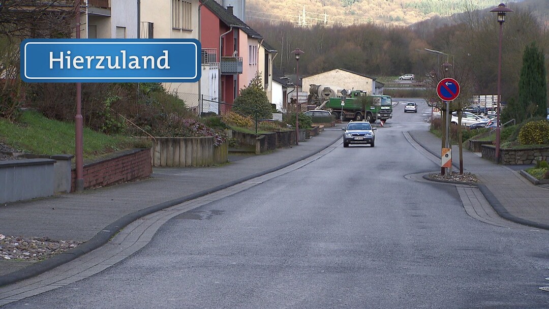 Die Bahnhofsstrasse In Kenn Landesschau Rheinland Pfalz Swr Fernsehen