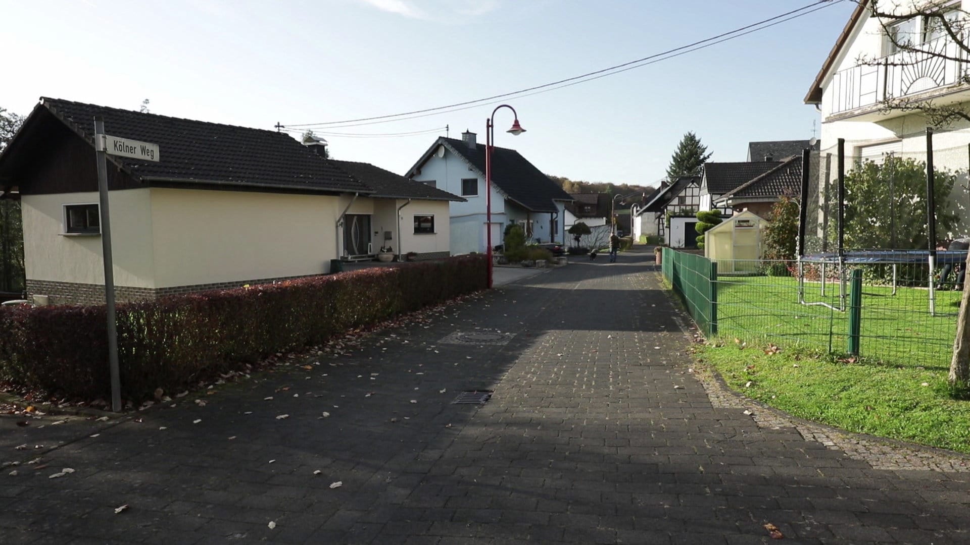 Der Kolner Weg In Linkenbach Landesschau Rheinland Pfalz Swr Fernsehen