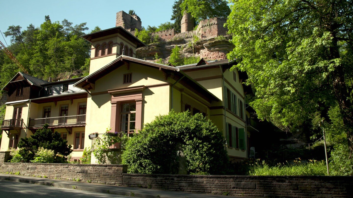 Diemerstein In Bildern Landesschau Rheinland Pfalz Swr Fernsehen