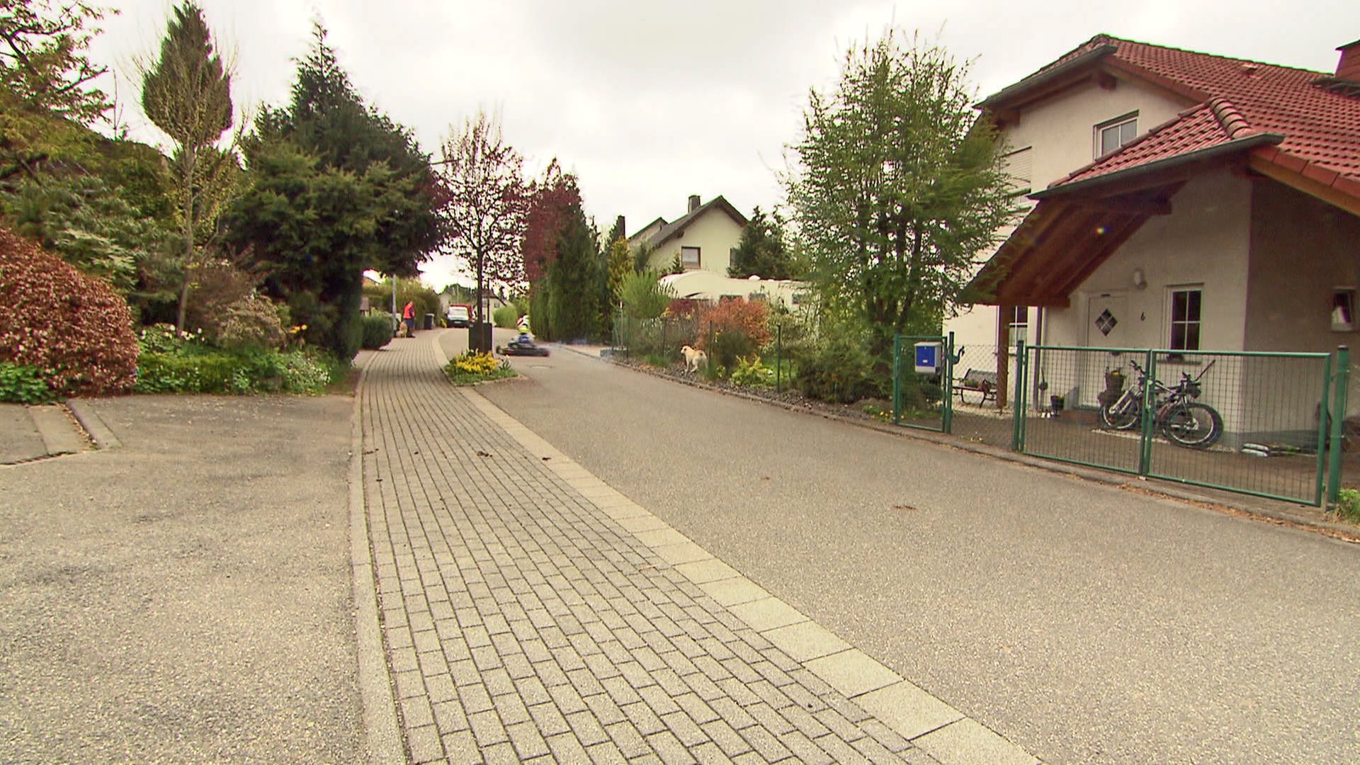 Die Gartenstrasse In Kuhnhofen Landesschau Rheinland Pfalz Swr Fernsehen