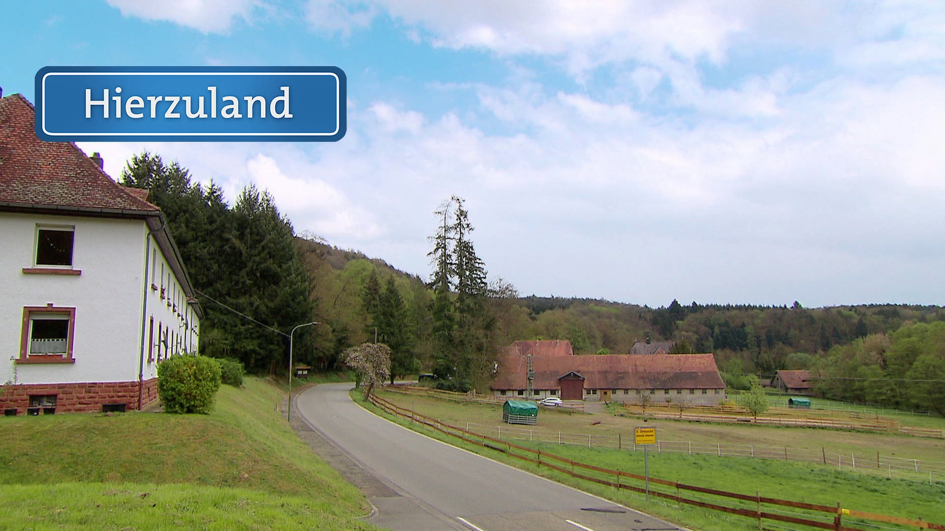 St Germanshof In Bobenthal Landesschau Rheinland Pfalz Swr Fernsehen