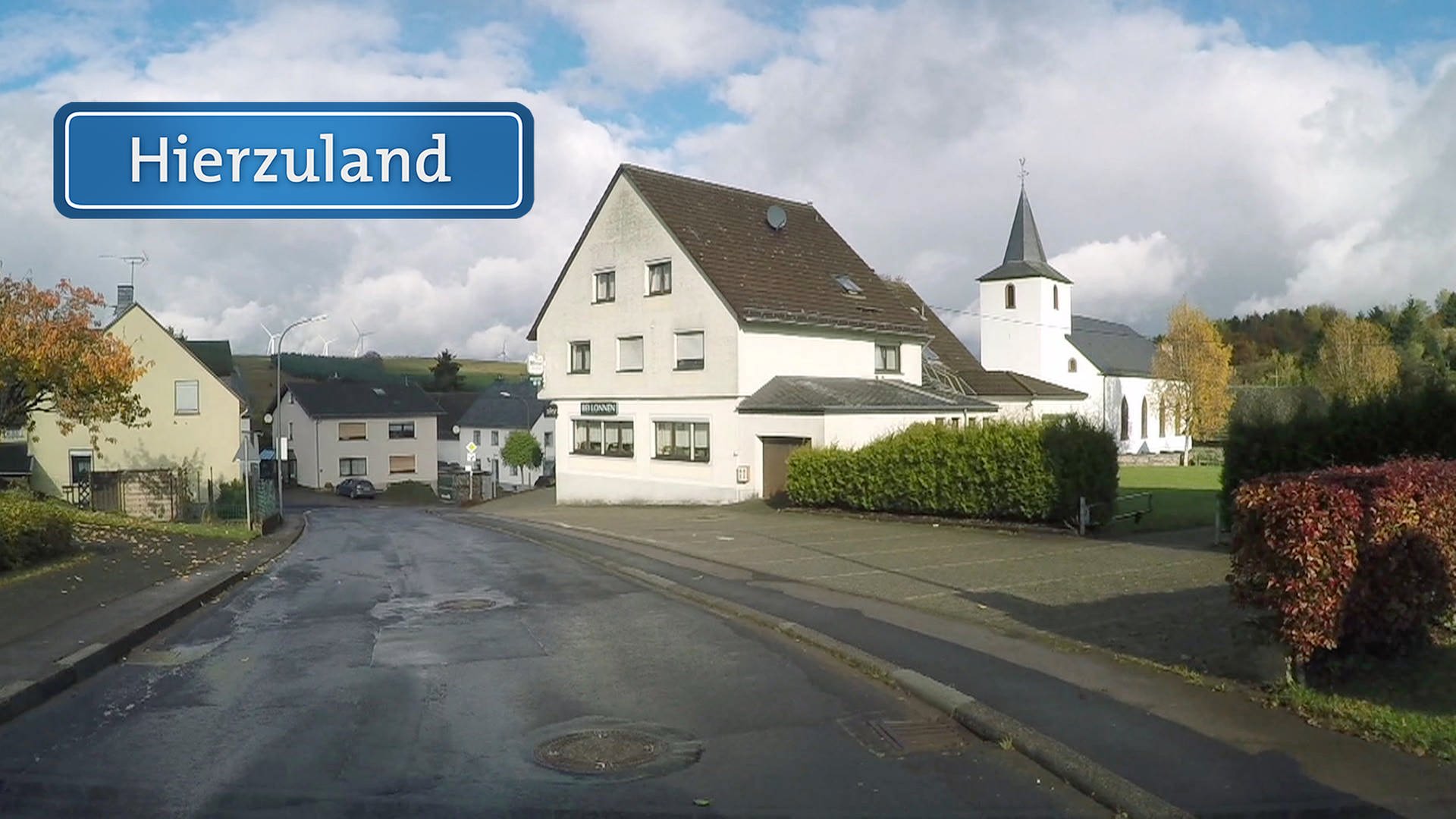 Die Ulmenstrasse In Ormont Landesschau Rheinland Pfalz Swr Fernsehen