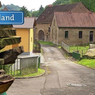 Das Unterdorf In Hausweiler Landesschau Rheinland Pfalz Swr Fernsehen