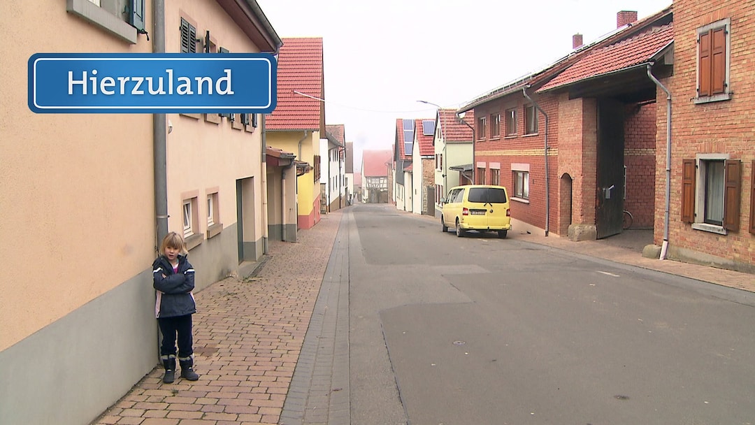 Die Vordergasse In Morschheim Landesschau Rheinland Pfalz Swr Fernsehen