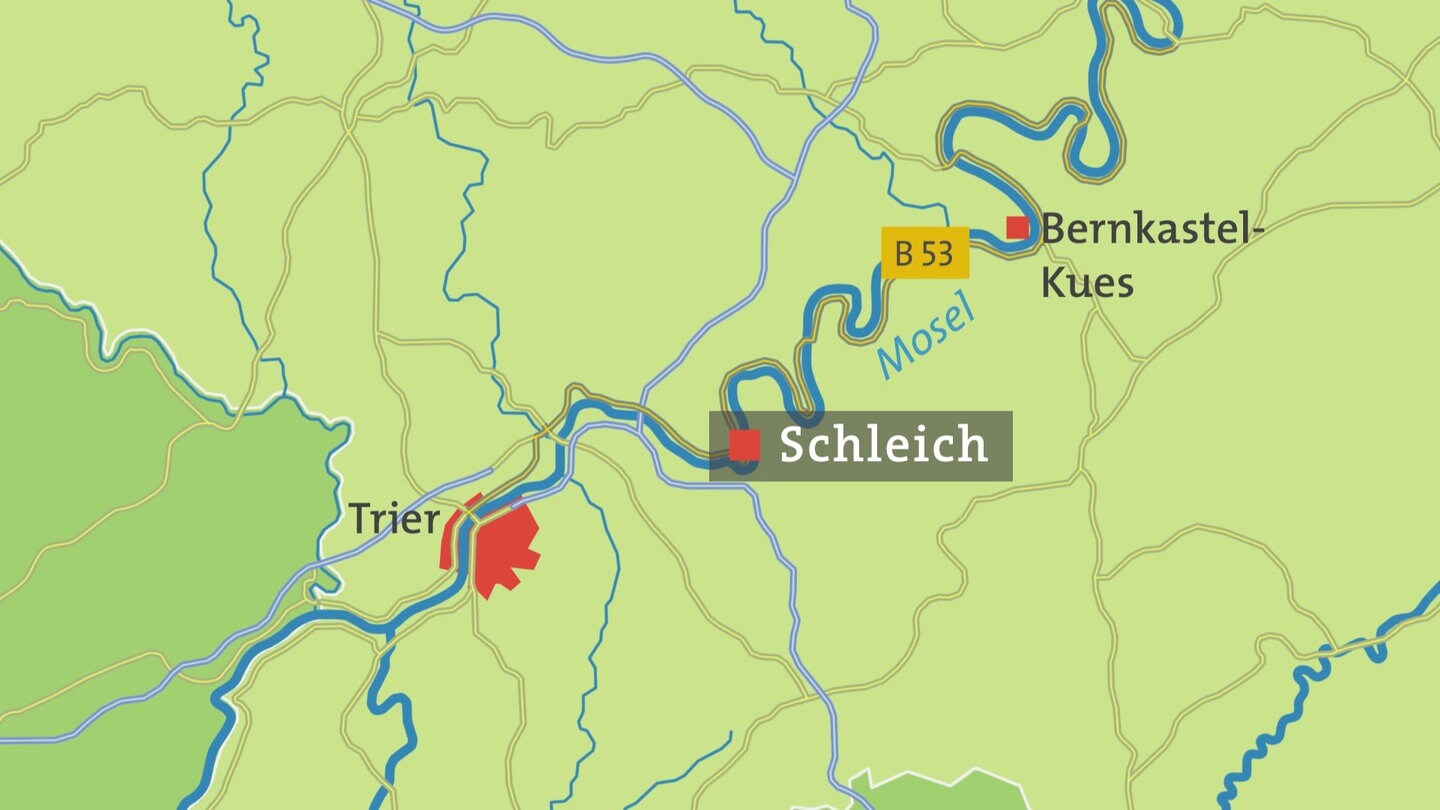 Die Weierbachstrasse In Schleich Landesschau Rheinland Pfalz Swr Fernsehen