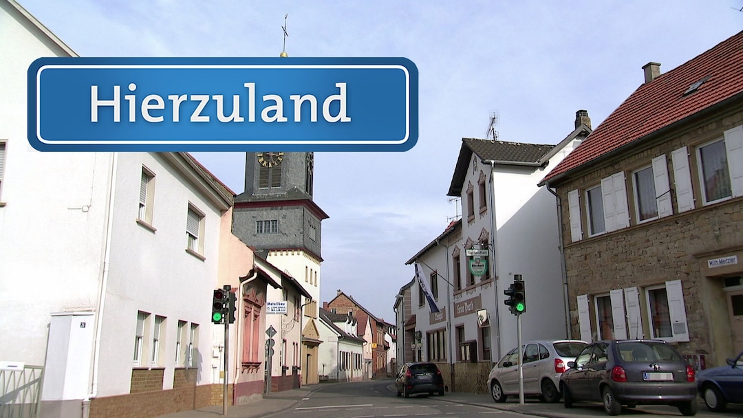 Die Hauptstrasse In Weinheim Landesschau Rheinland Pfalz Swr Fernsehen