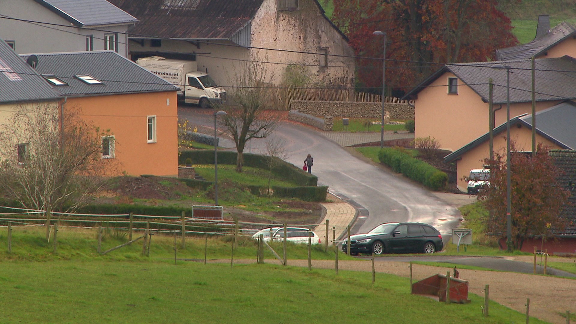 Die Dorfstrasse In Hargarten Landesschau Rheinland Pfalz Swr Fernsehen