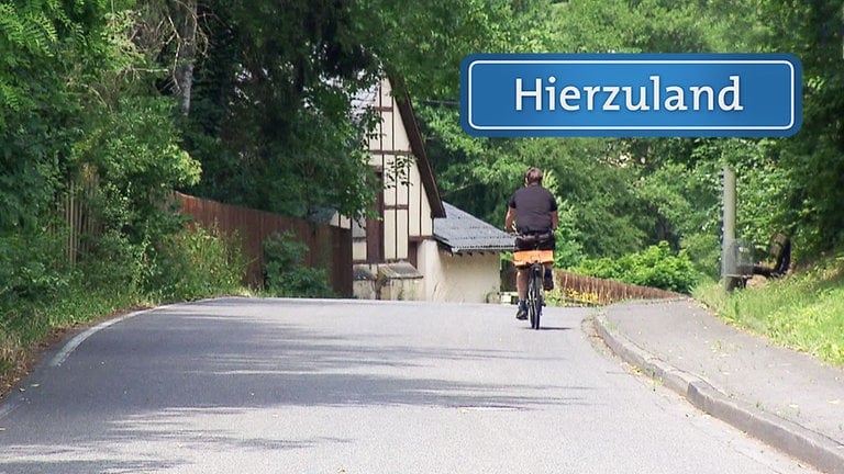 Die Hauptstrasse In Niedersteinebach Landesschau Rheinland Pfalz Swr Fernsehen