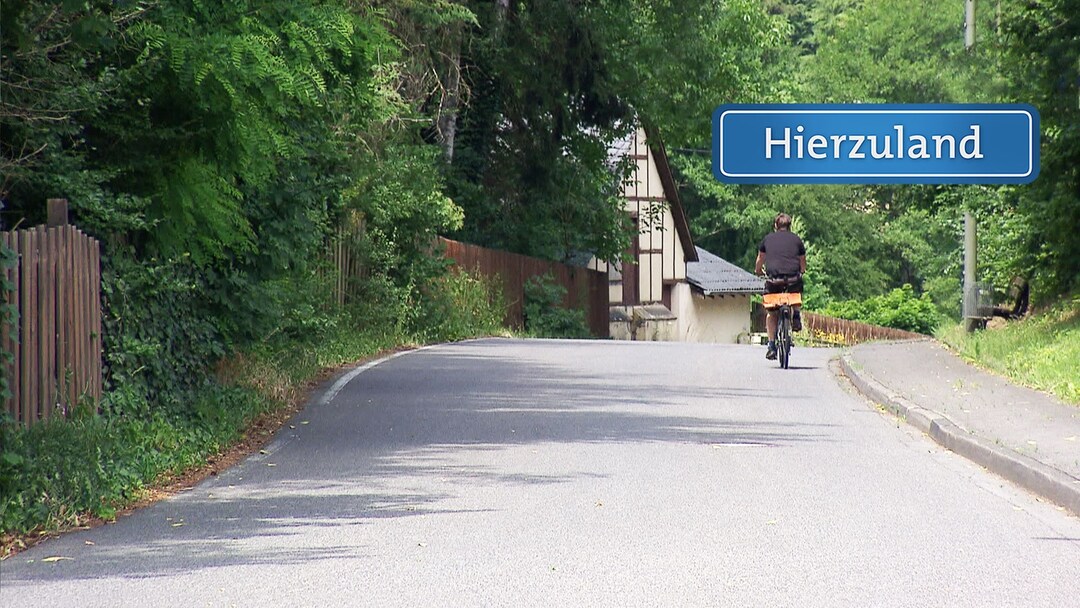 Die Hauptstrasse In Niedersteinebach Landesschau Rheinland Pfalz Swr Fernsehen