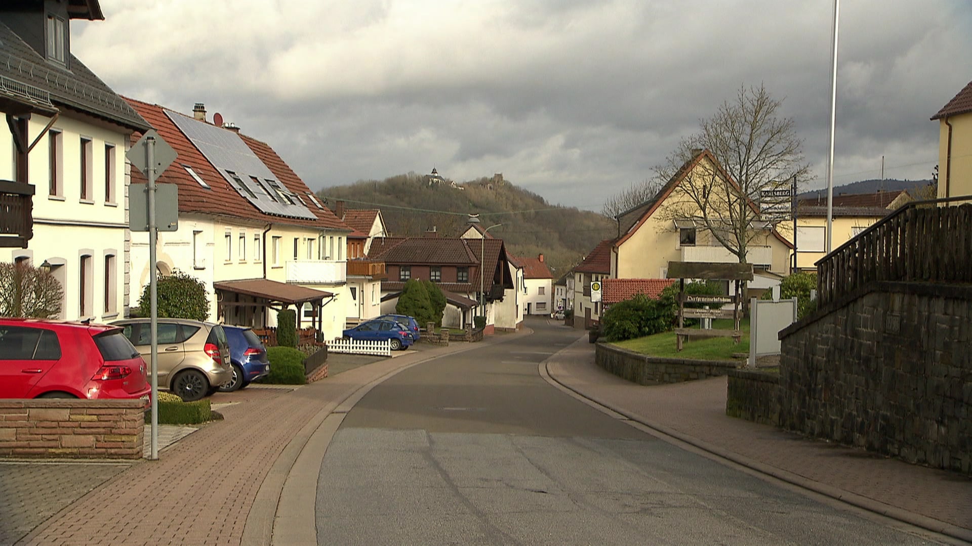 Die Hauptstrasse In Etschberg Landesschau Rheinland Pfalz Swr Fernsehen