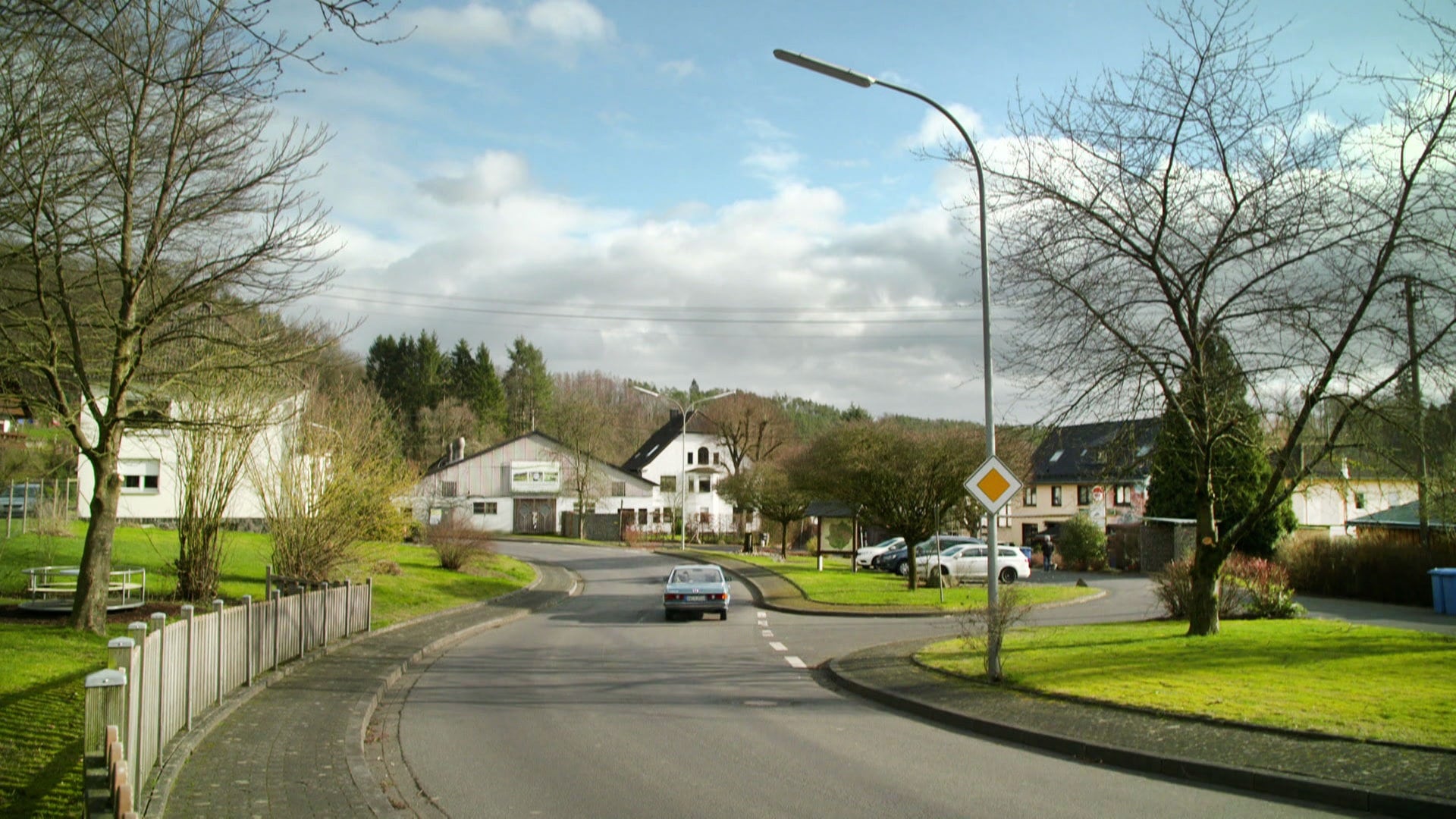 Die Hauptstrasse In Seifen Landesschau Rheinland Pfalz Swr Fernsehen