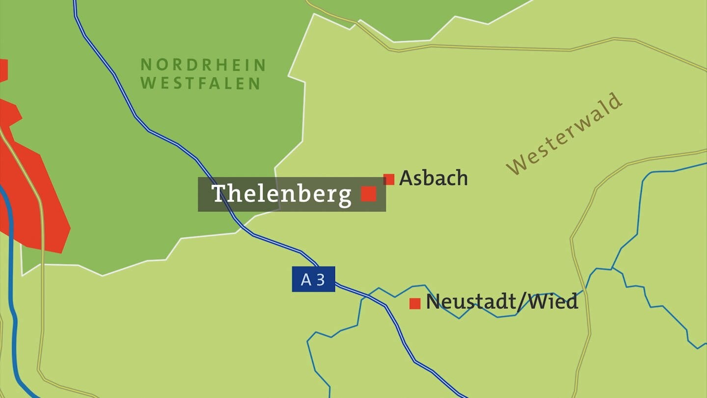 Thelenberg Landesschau Rheinland Pfalz Swr Fernsehen