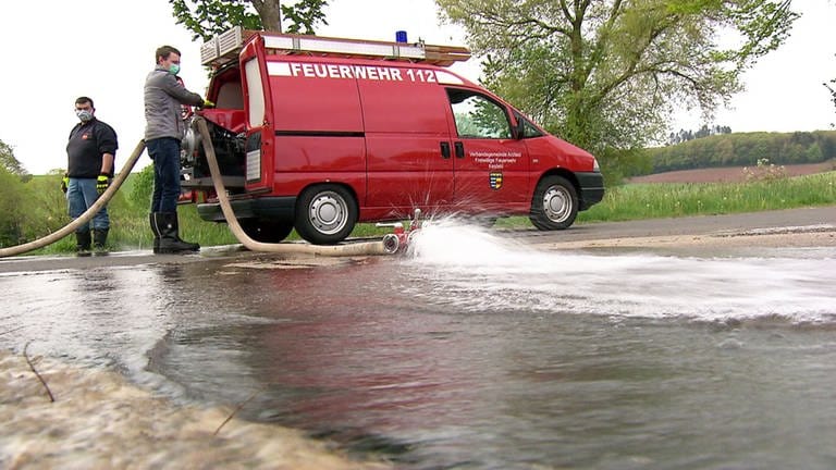 Kesfeld - Die Feuerwehr