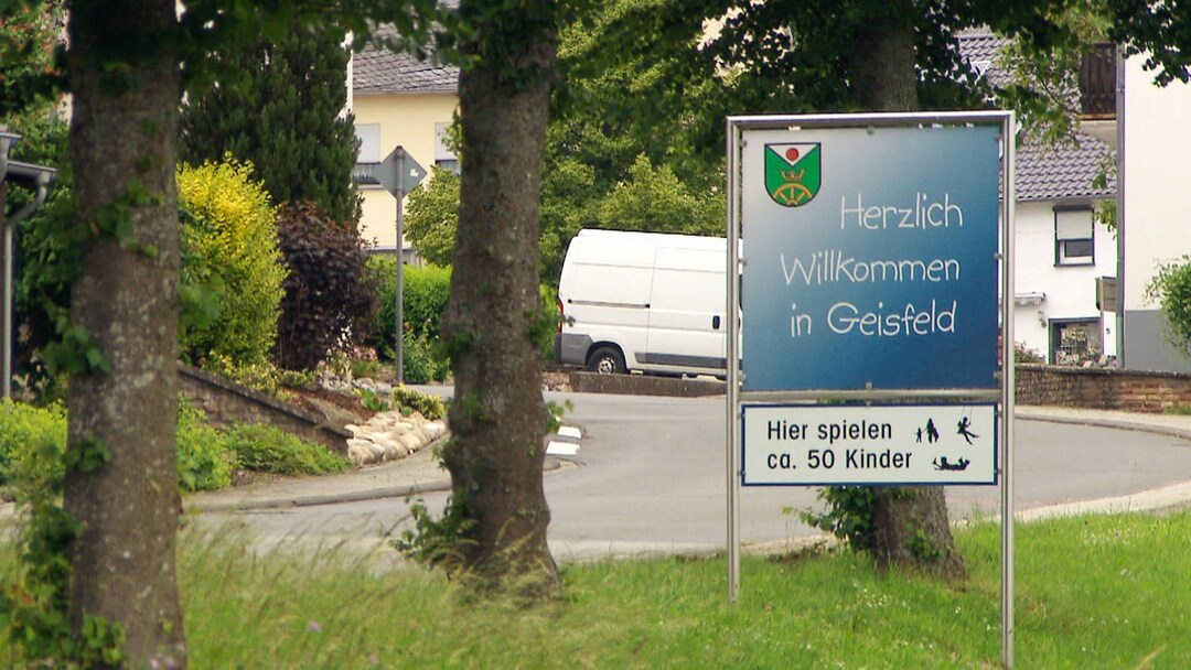 Geisfeld Im Naturpark Saar Hunsruck Landesschau Rheinland Pfalz Swr Fernsehen