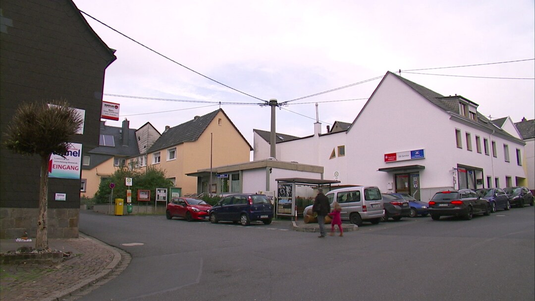 Die Forststrasse In Arzheim Landesschau Rheinland Pfalz Swr Fernsehen