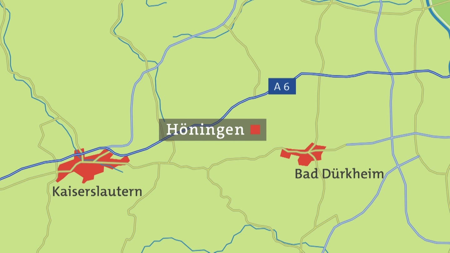 Die Honinger Hauptstrasse In Honingen Landesschau Rheinland Pfalz Swr Fernsehen