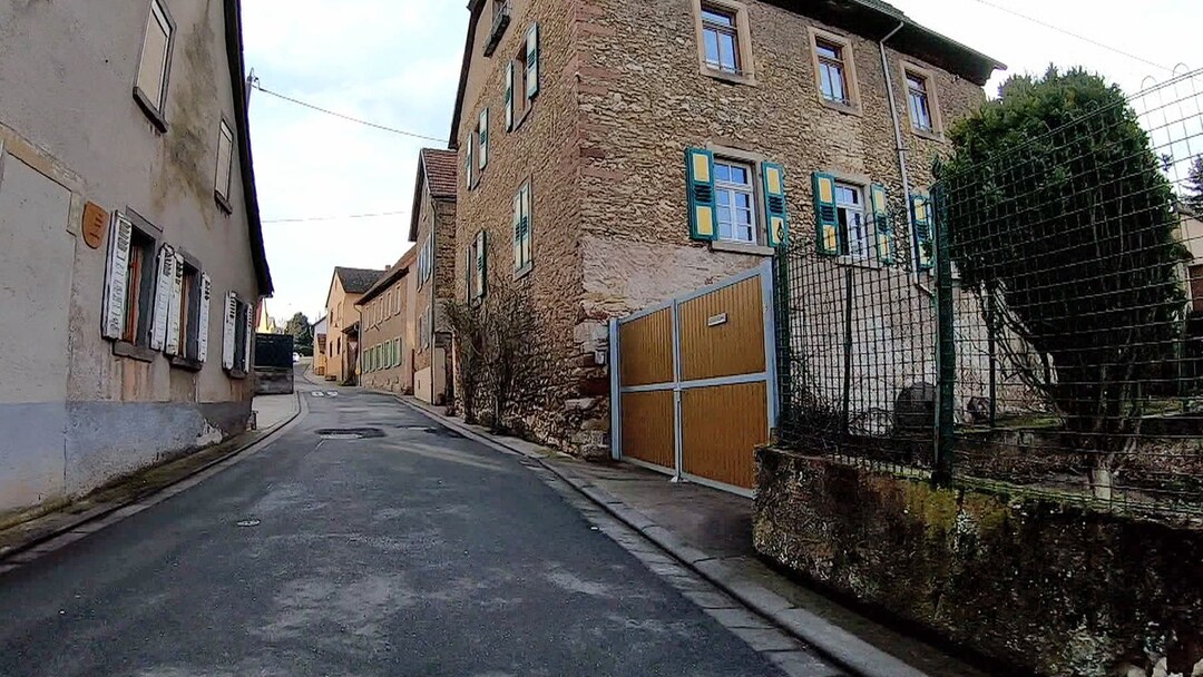 Die Backhausstrasse In Schwabsburg Landesschau Rheinland Pfalz Swr Fernsehen