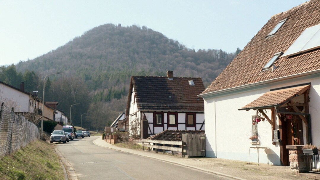 Die Wiesenstrasse In Nothweiler Landesschau Rheinland Pfalz Swr Fernsehen