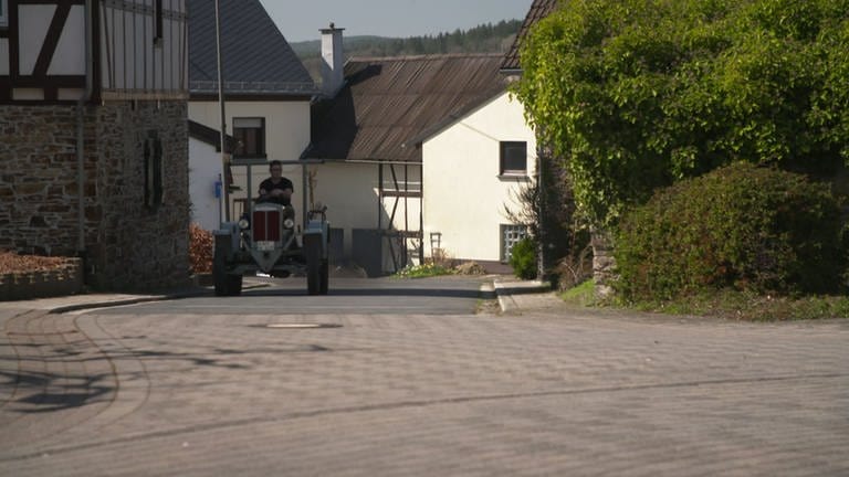 Die Dorfstrasse In Anschau Landesschau Rheinland Pfalz Swr Fernsehen