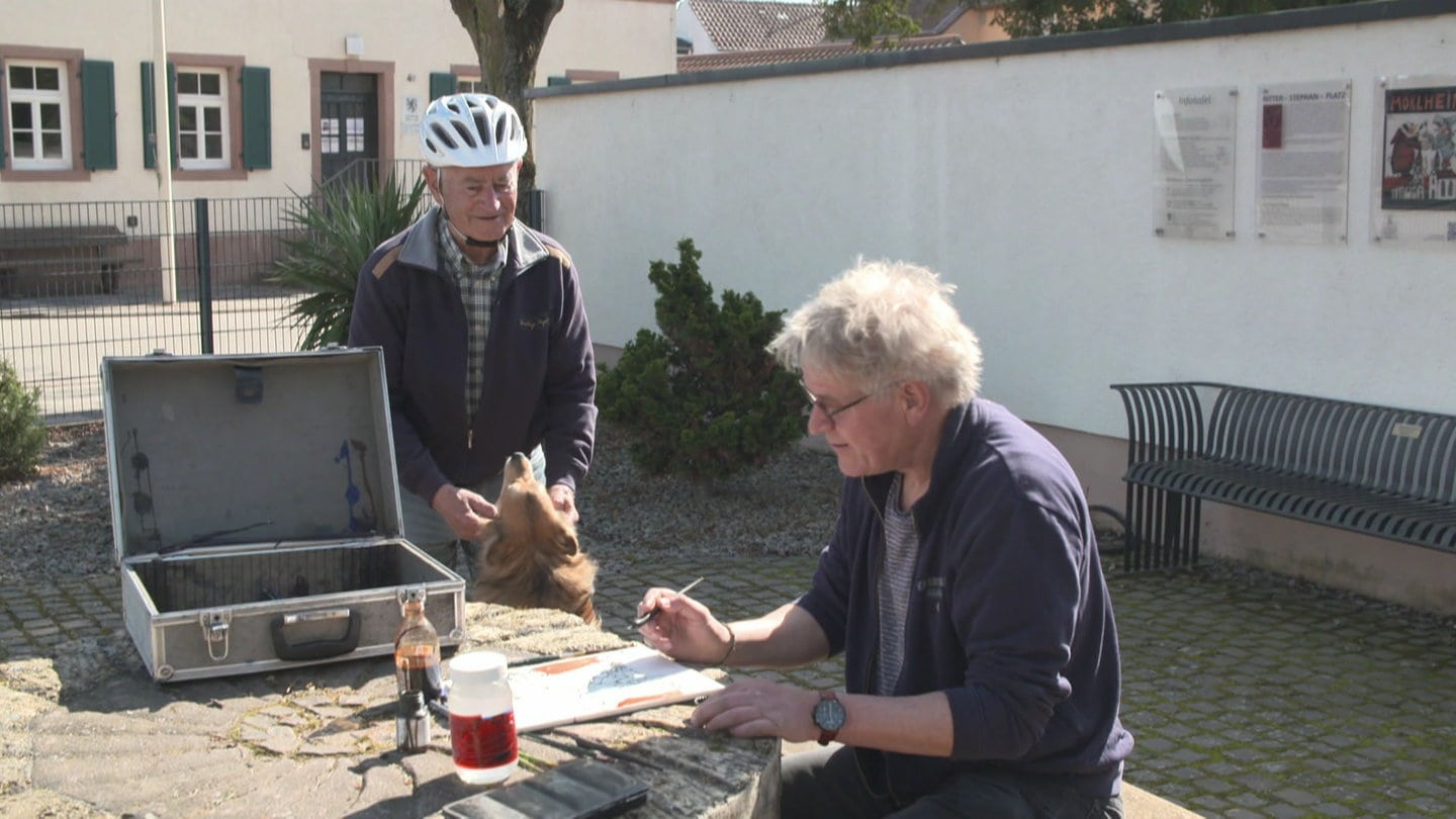 Morlheim In Bildern Landesschau Rheinland Pfalz Swr Fernsehen