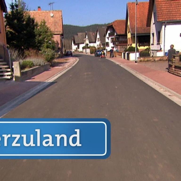 Im Grün In Bruchweiler-Bärenbach - Landesschau Rheinland-Pfalz - TV