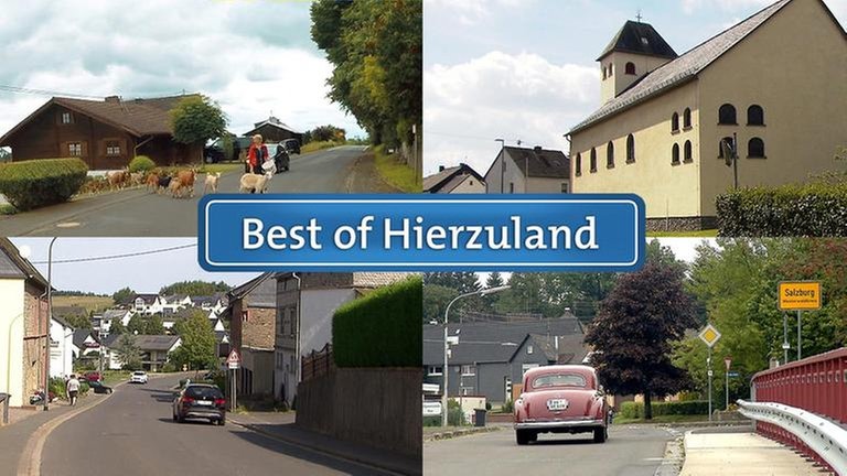 Best Of Hierzuland 2016 - Landesschau Rheinland-Pfalz - SWR Fernsehen