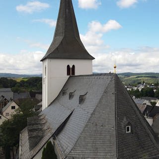 Bornich Kirche