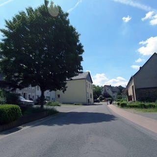 Wederath Keltenstrasse Ortsbilder