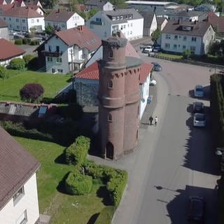 Winzeln Wasserturmstrasse