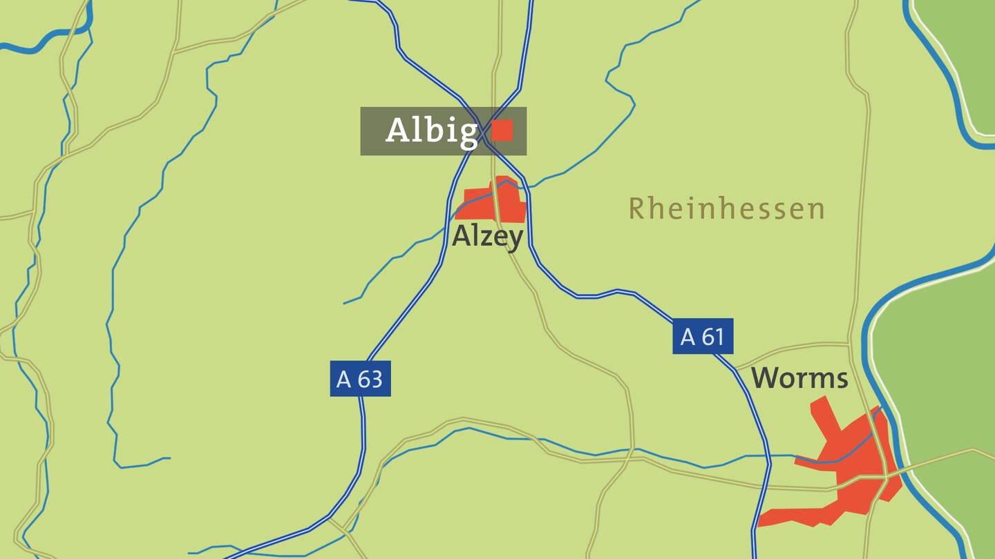 Die Hintergasse In Albig - Landesschau Rheinland-Pfalz - TV