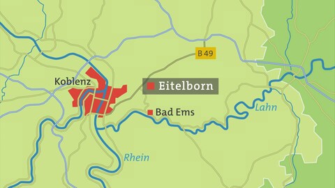 HZL Eitelborn Karte
