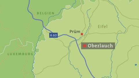 Hierzuland Karte Oberlauch