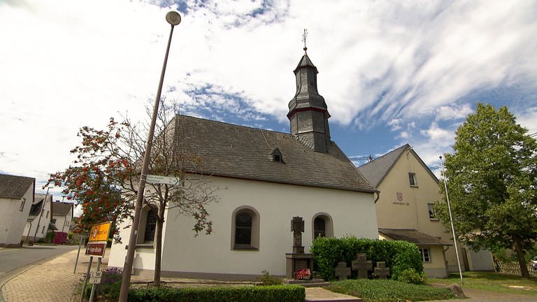 Lahr - Die Oranna-Kapelle