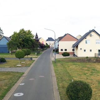 Koxhausen - Die Köhlerstraße